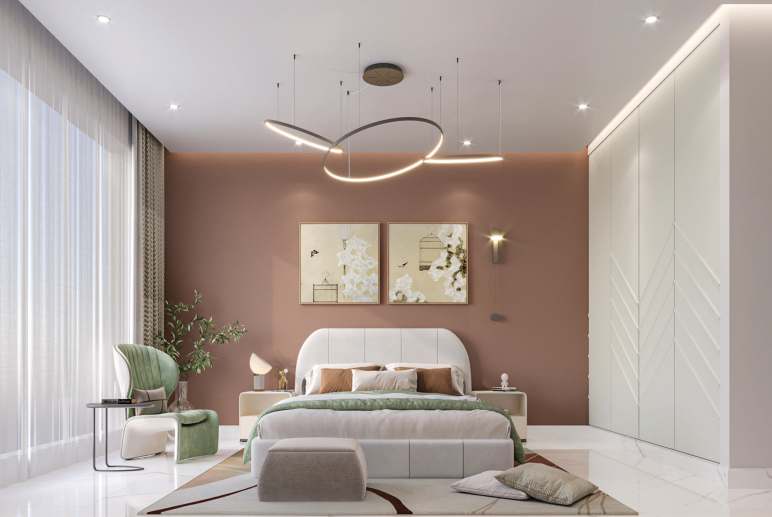 Faradis Tower by Tiger, image 4 of 17. Render supplied by developer.