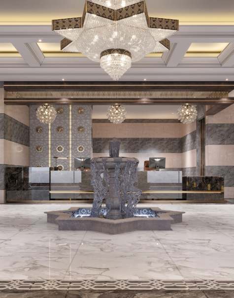 Faradis Tower by Tiger, image 16 of 17. Render supplied by developer.