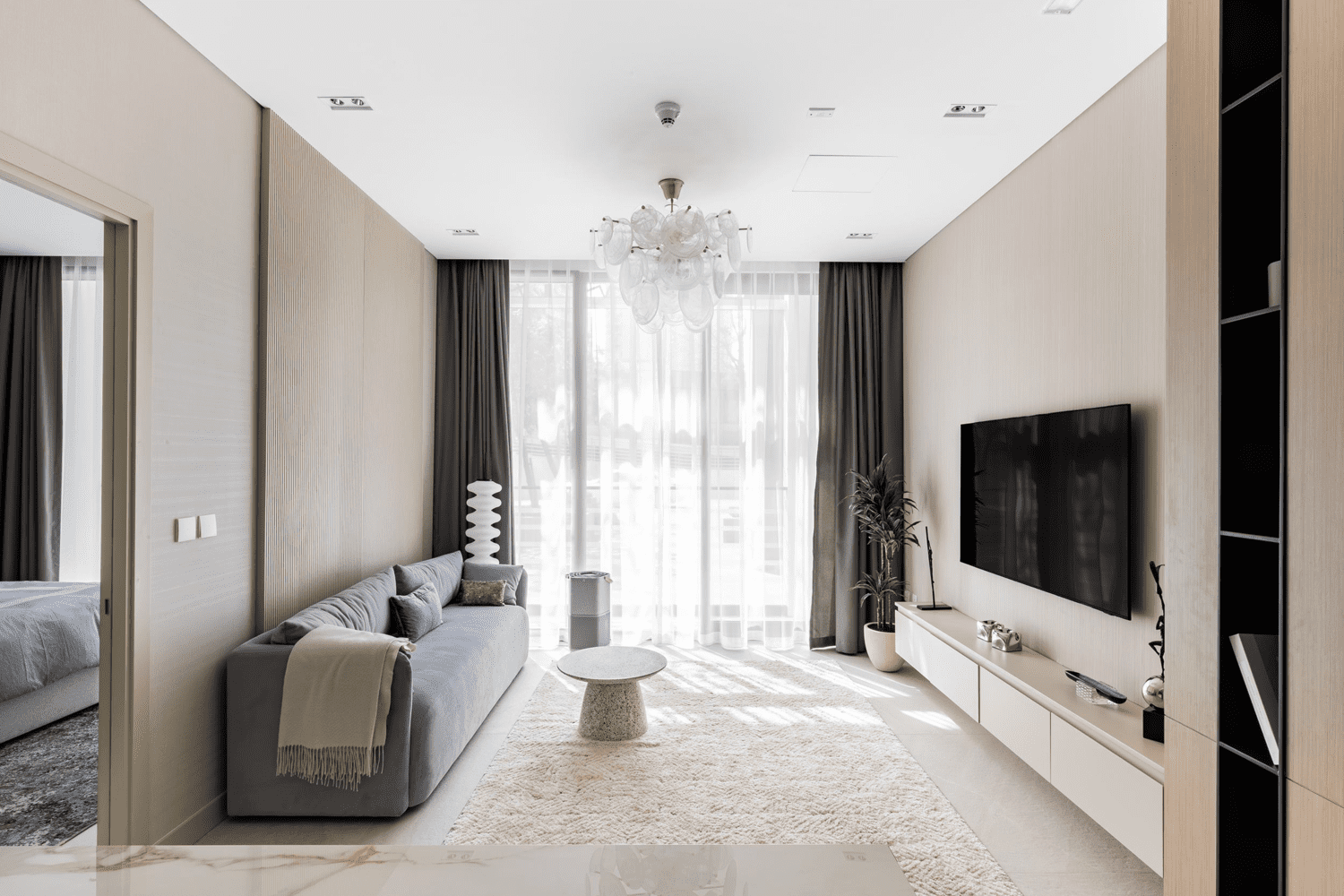 LUM1NAR by Object One, image 6 of 13. Render supplied by developer.