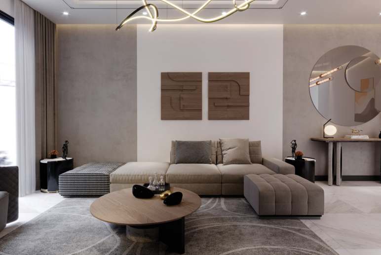 Faradis Tower by Tiger, image 5 of 17. Render supplied by developer.