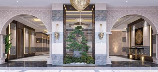 Faradis Tower by Tiger, image 17 of 17. Render supplied by developer.