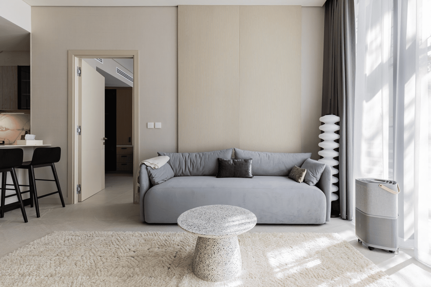 LUM1NAR by Object One, image 7 of 13. Render supplied by developer.