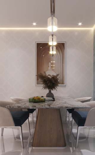 Faradis Tower by Tiger, image 6 of 17. Render supplied by developer.