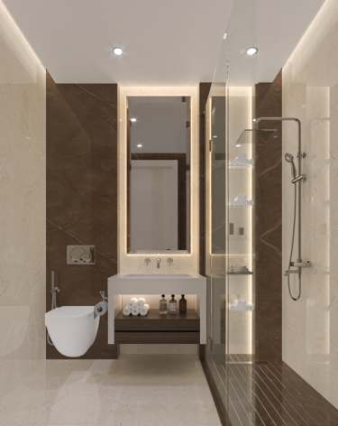 Faradis Tower by Tiger, image 12 of 17. Render supplied by developer.