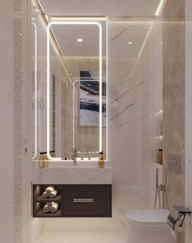 Faradis Tower by Tiger, image 14 of 17. Render supplied by developer.