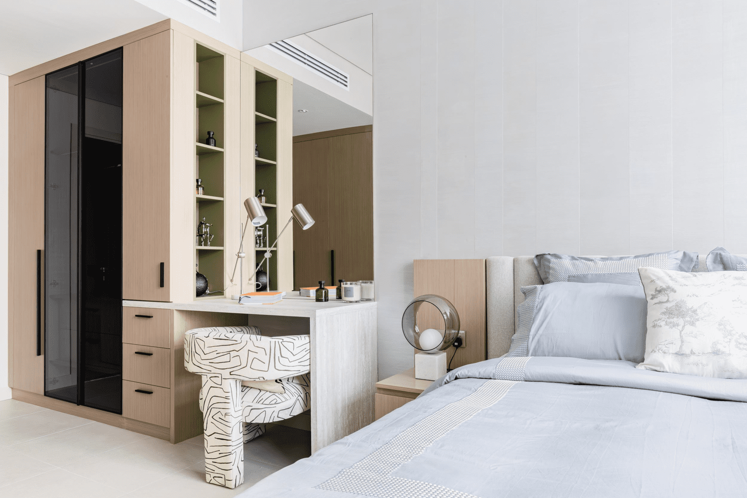 LUM1NAR by Object One, image 11 of 13. Render supplied by developer.