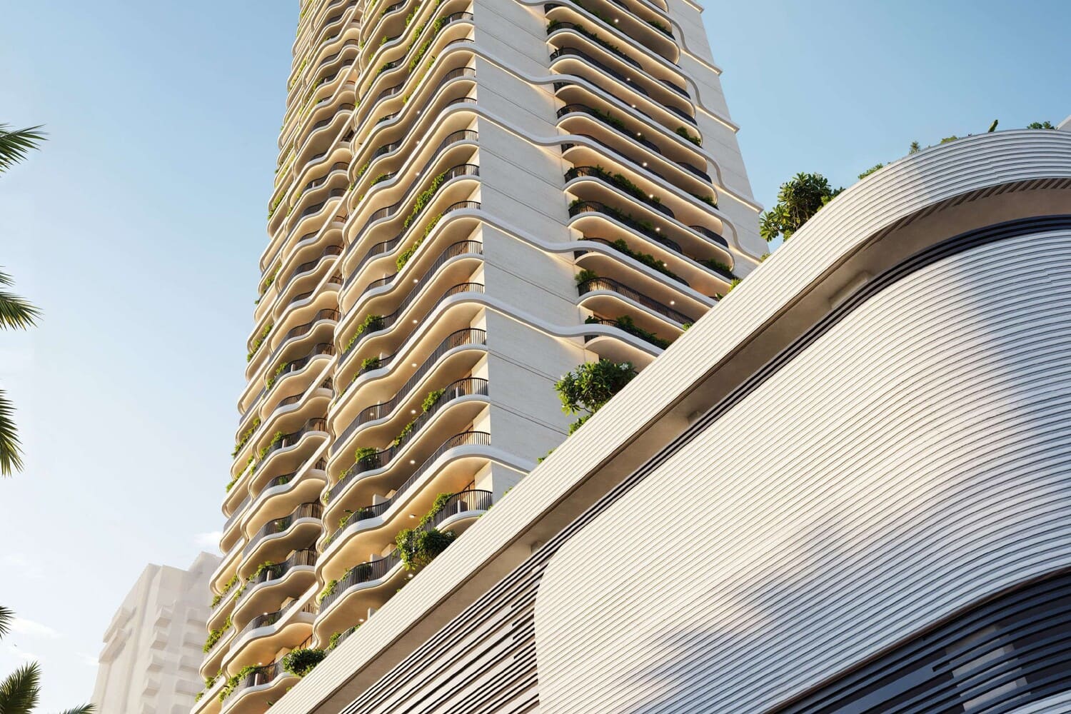 ALTA V1EW by Object One, image 2 of 9. Render supplied by developer.