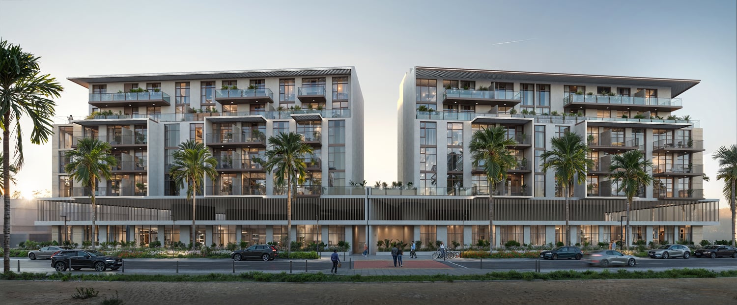 IR1DIAN PARK by Object One, image 3 of 5. Render supplied by developer.
