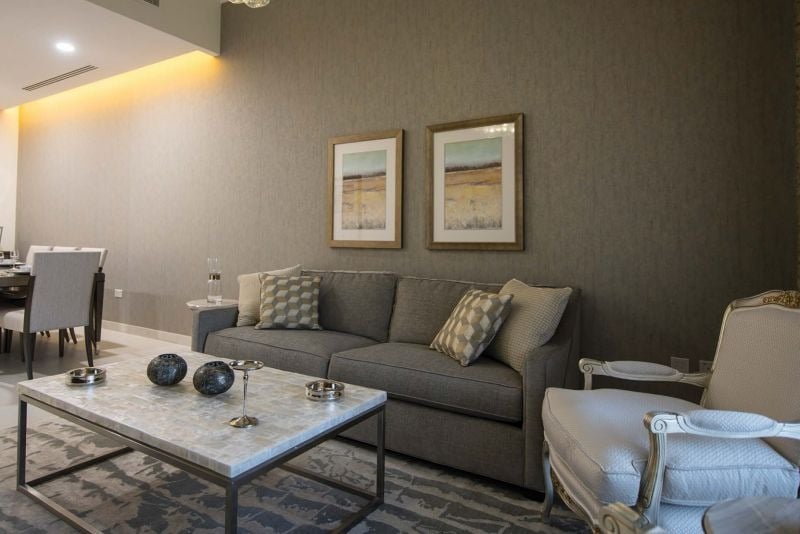 Nasayem Avenue by Dubai Investments, image 5 of 6. Render supplied by developer.