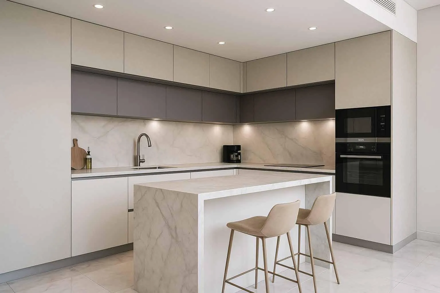 Asayel Avenue by Dubai Investments, image 3 of 8. Render supplied by developer.
