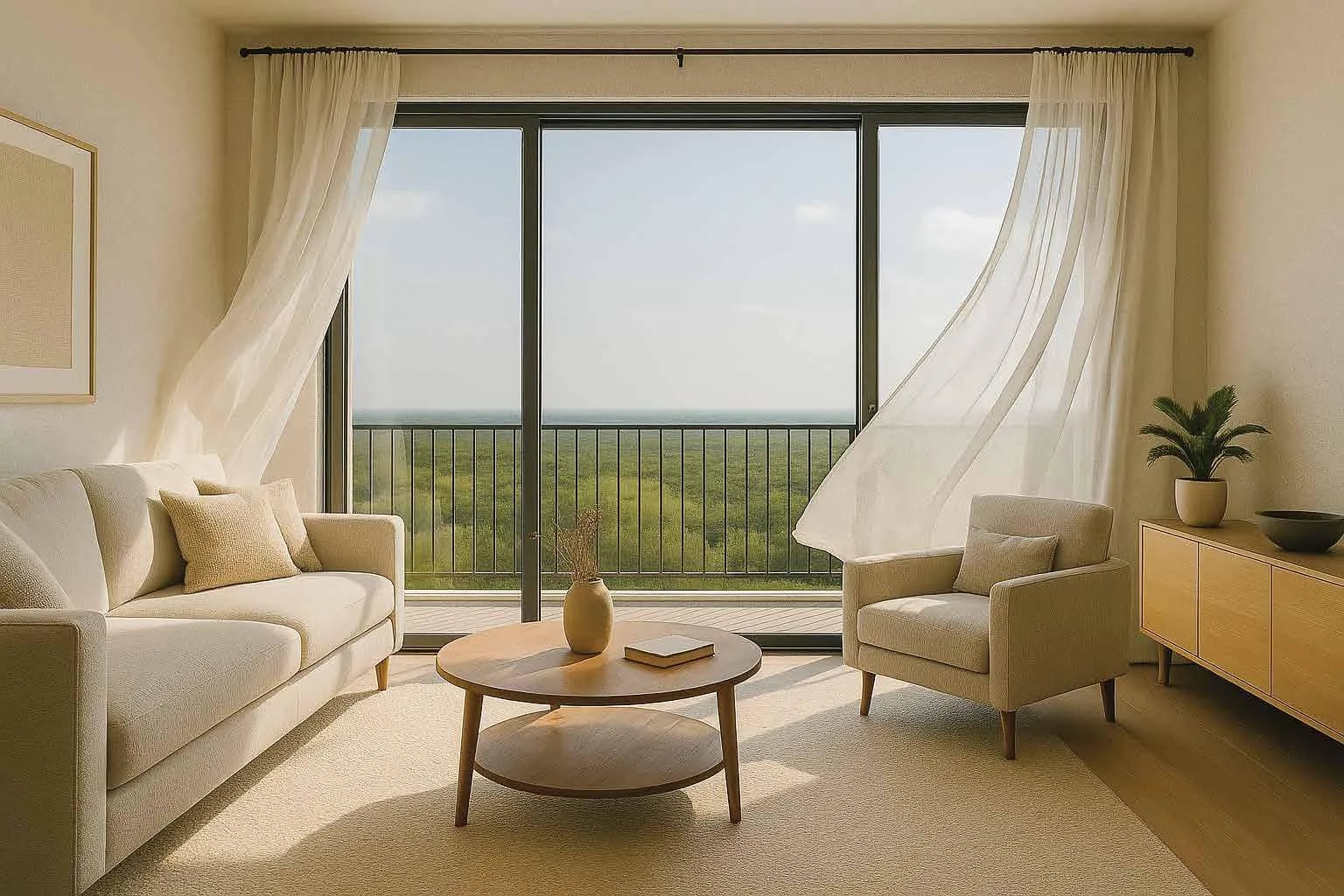 Asayel Avenue by Dubai Investments, image 5 of 8. Render supplied by developer.