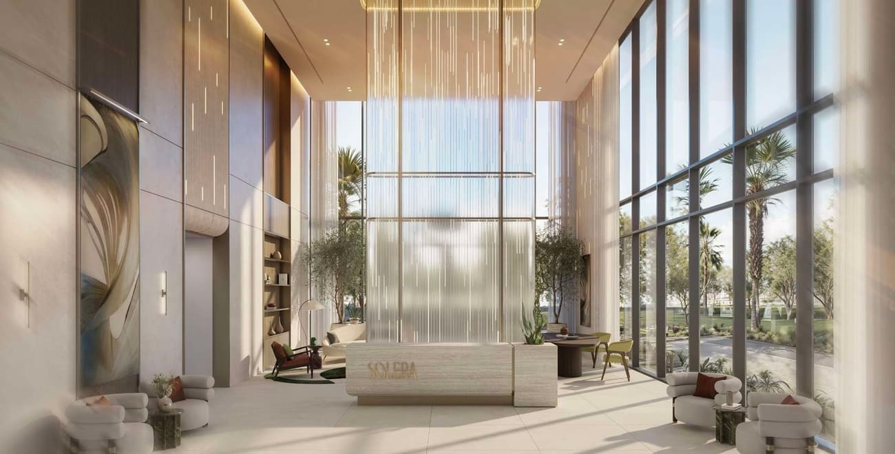 Solera Downtown Mina by RAK Properties, image 10 of 10. Render supplied by developer.