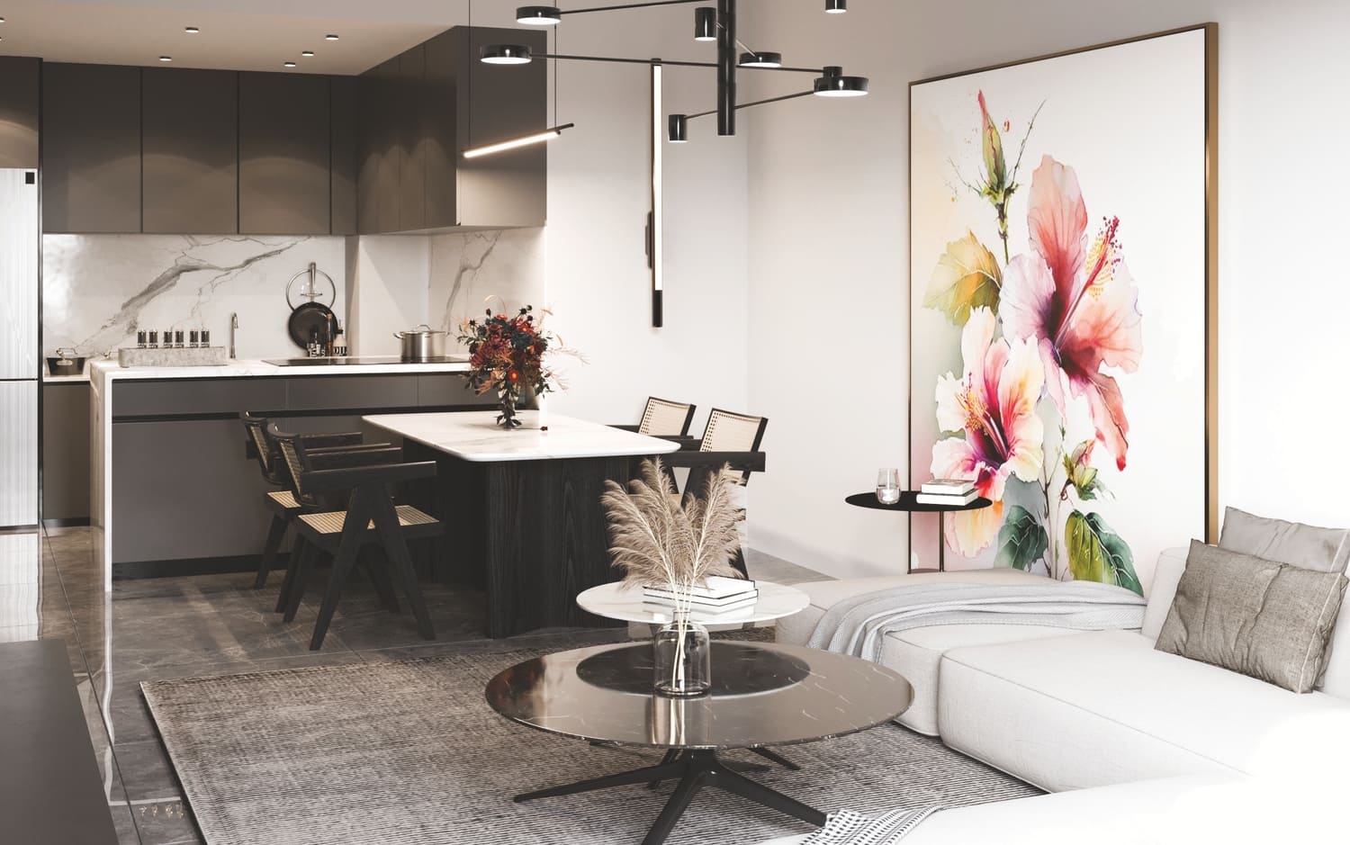 Lilium Tower by Tiger, image 10 of 17. Render supplied by developer.