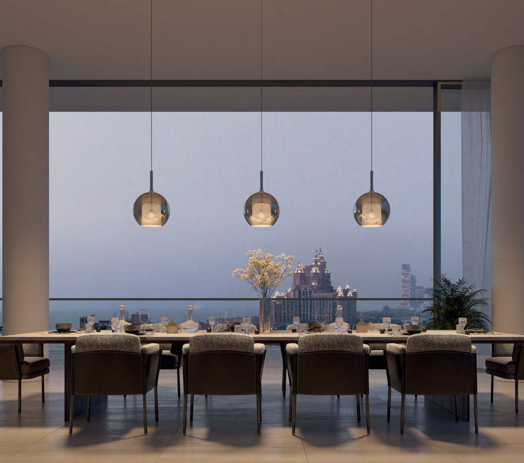 Serenia Living by Palma Holding, image 4 of 12. Render supplied by developer.