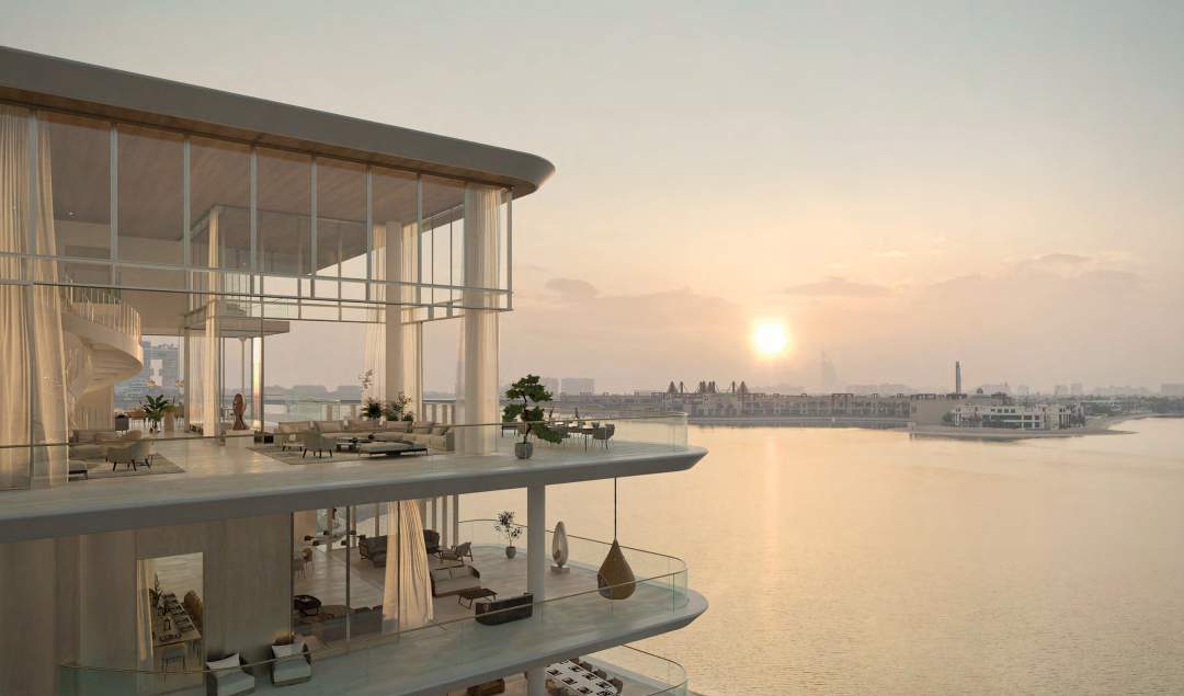 Serenia Living by Palma Holding, image 5 of 12. Render supplied by developer.