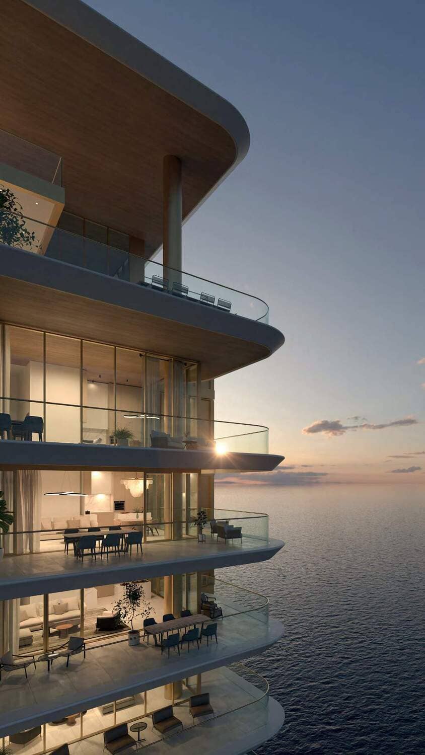 Serenia Living by Palma Holding, image 3 of 12. Render supplied by developer.