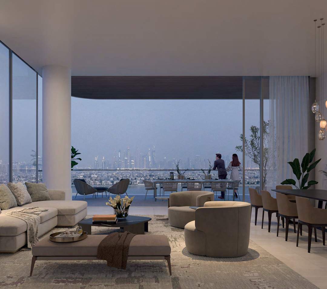 Serenia Living by Palma Holding, image 10 of 12. Render supplied by developer.