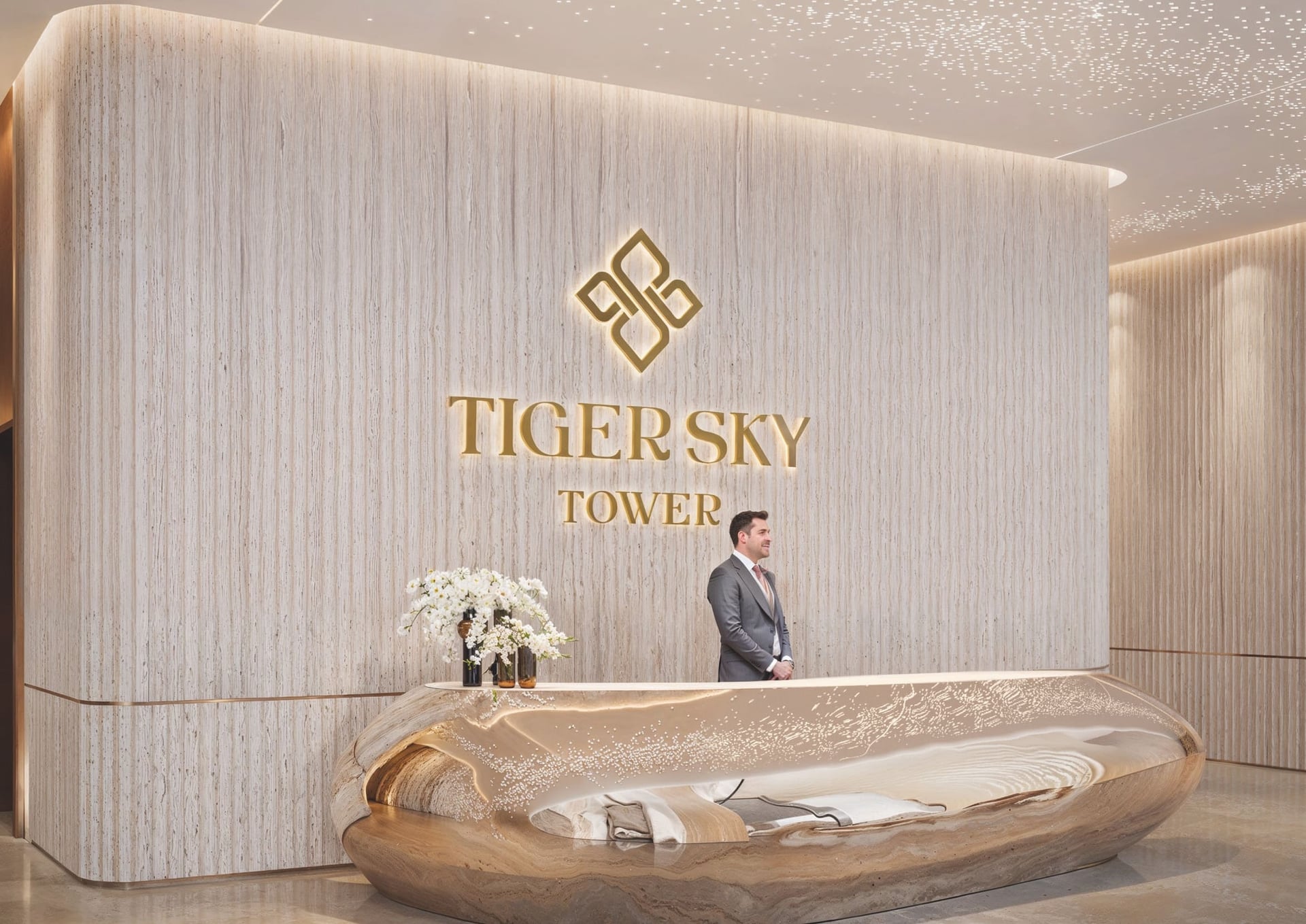 Tiger Sky Tower, image 15 of 18. Render supplied by developer.