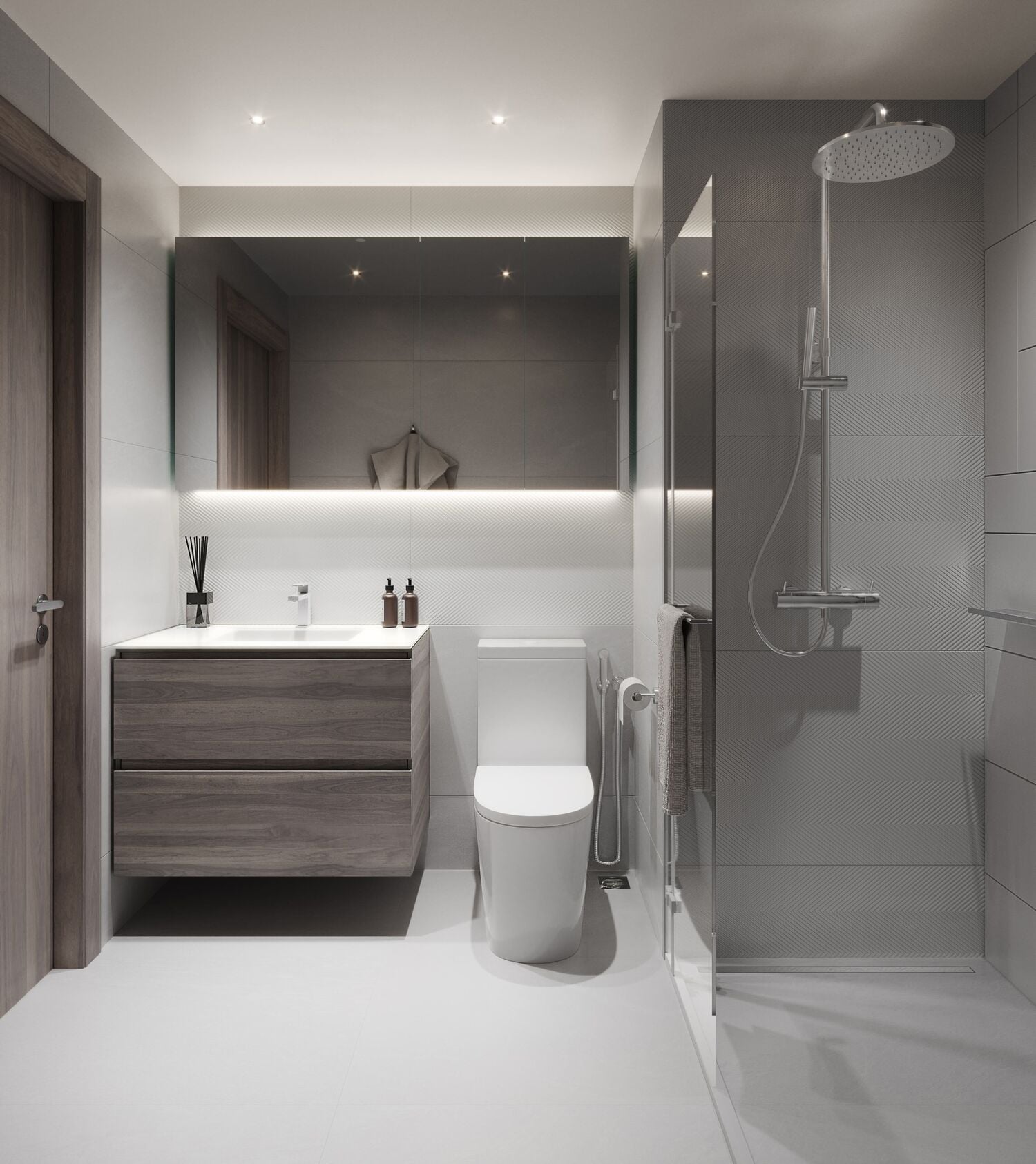 TETR1S Tower by Object One, image 6 of 11. Render supplied by developer.