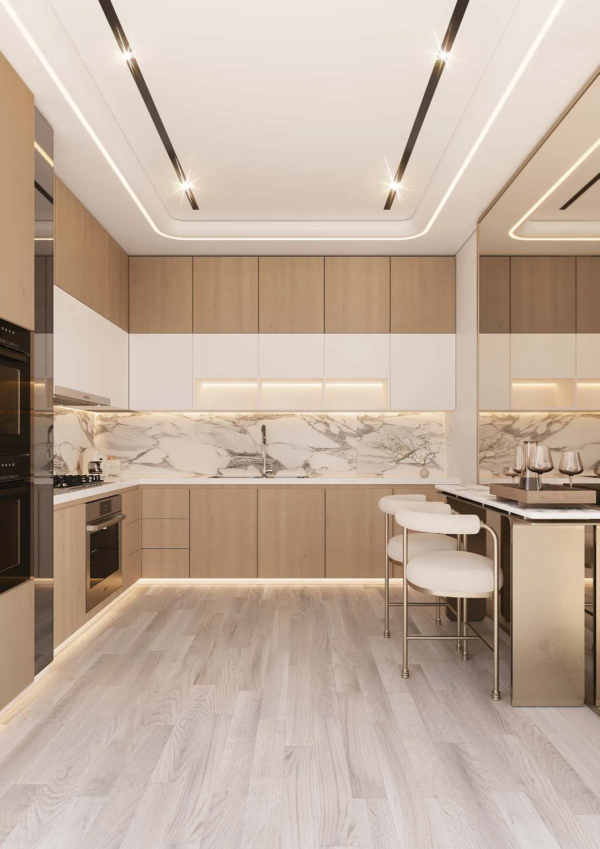 Orchid Towers Phase 1 by Tiger, image 4 of 22. Render supplied by developer.