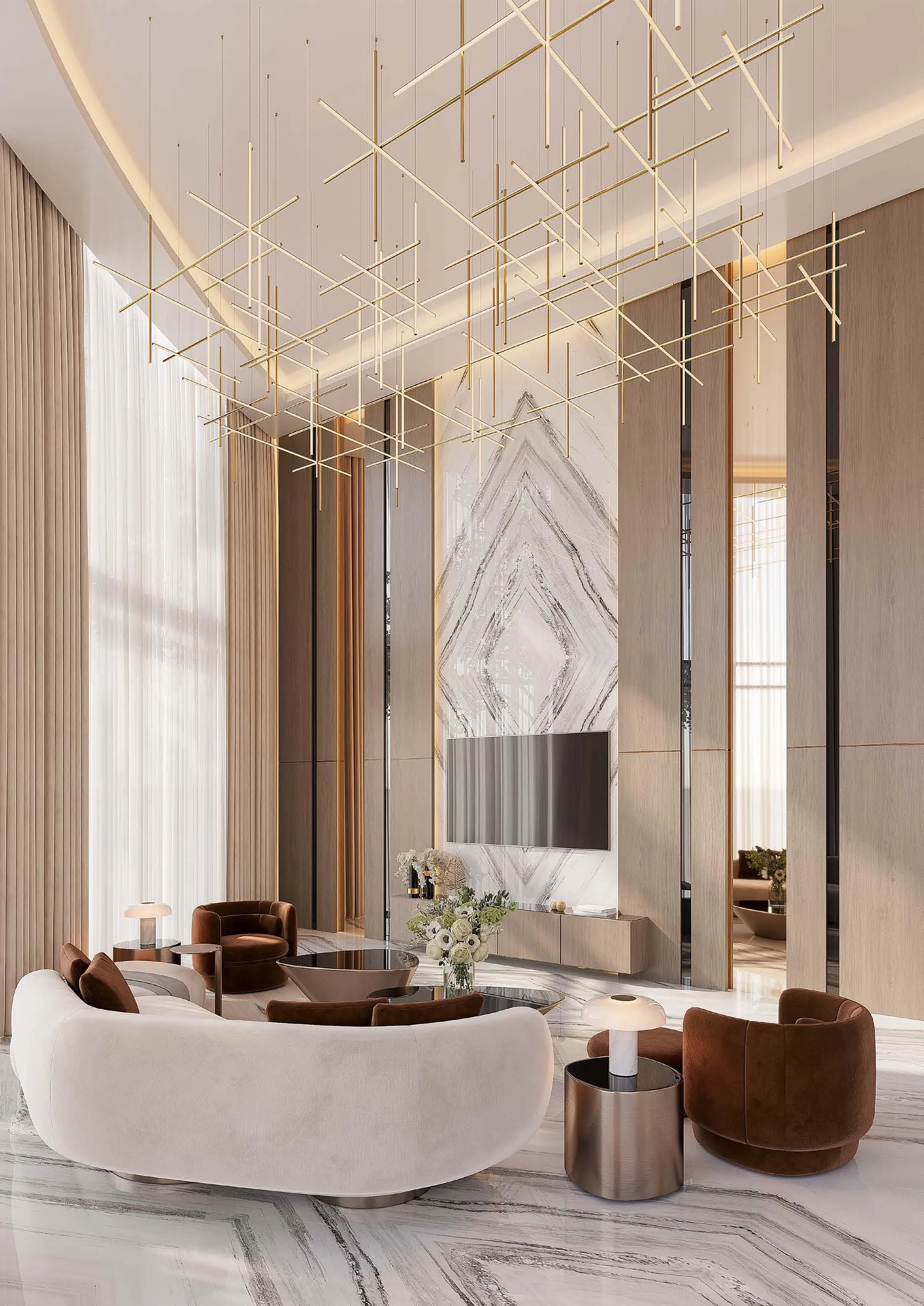 Orchid Towers Phase 1 by Tiger, image 11 of 22. Render supplied by developer.