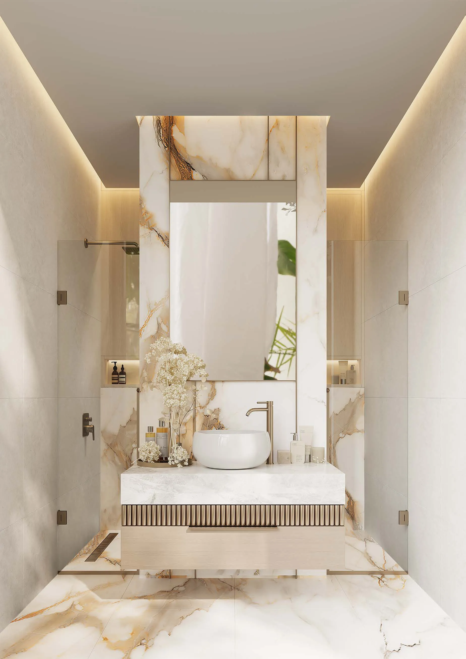 Orchid Towers Phase 1 by Tiger, image 12 of 22. Render supplied by developer.
