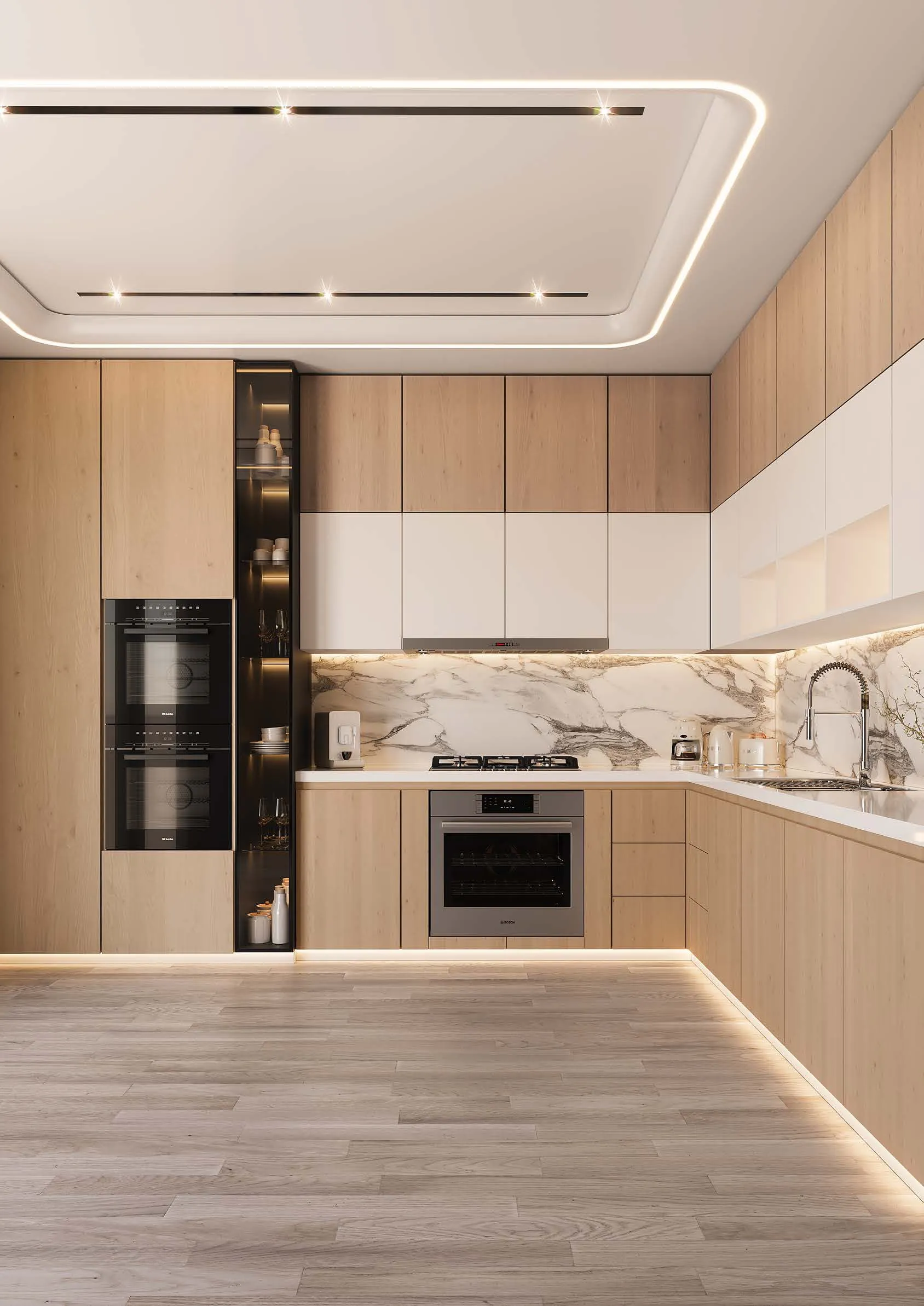 Orchid Towers Phase 1 by Tiger, image 13 of 22. Render supplied by developer.