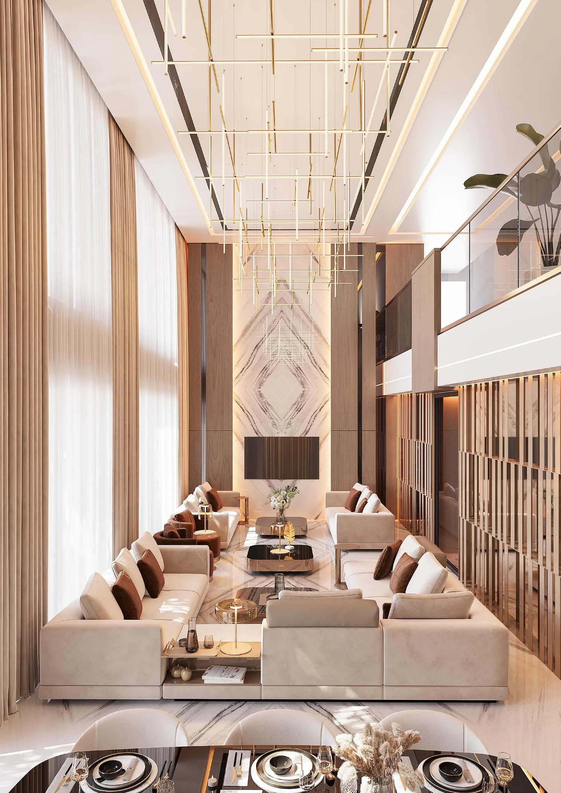 Orchid Towers Phase 1 by Tiger, image 16 of 22. Render supplied by developer.