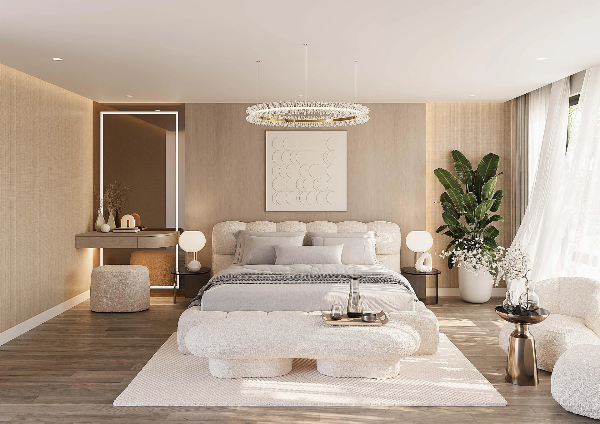 Orchid Towers Phase 1 by Tiger, image 19 of 22. Render supplied by developer.