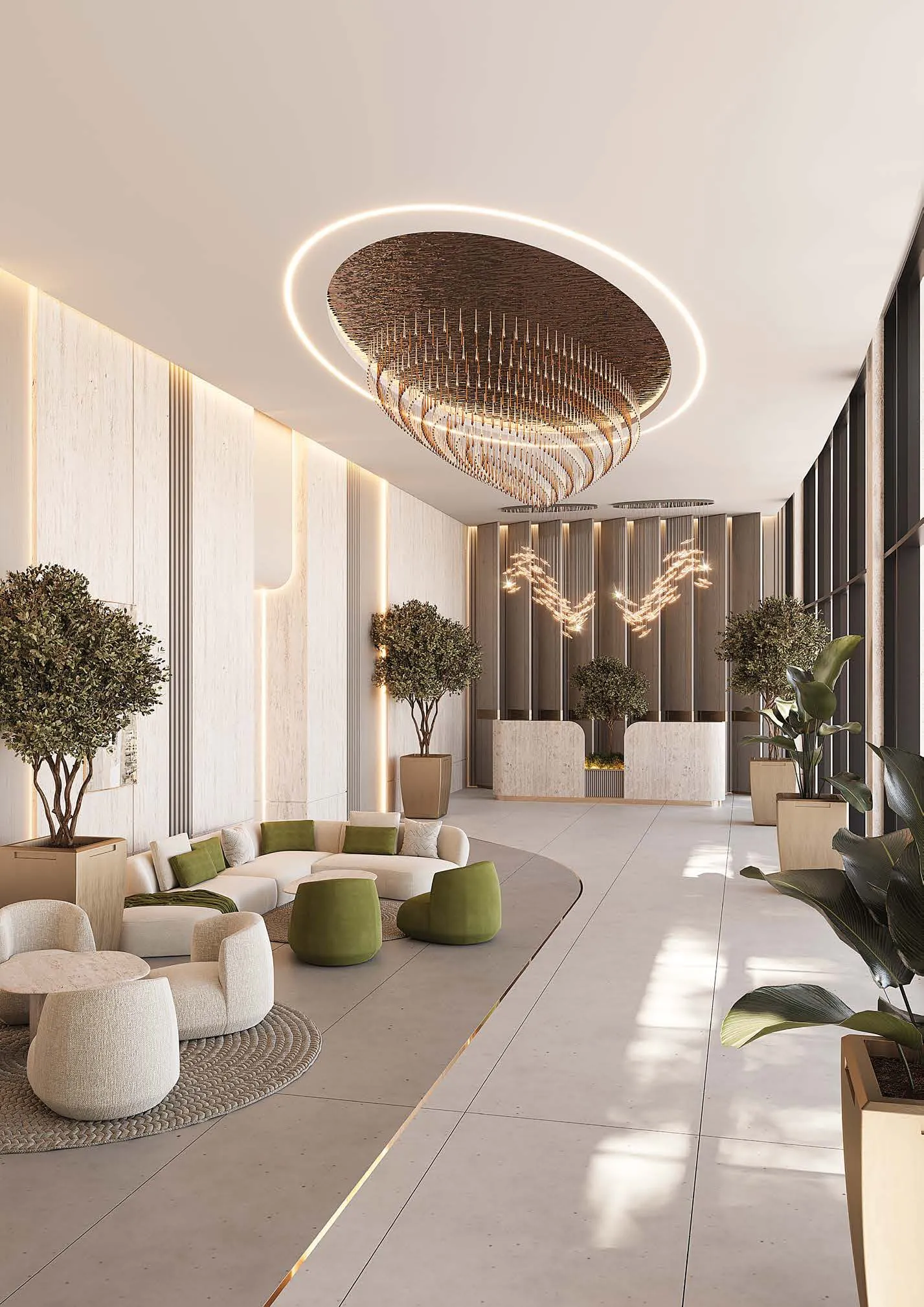 Orchid Towers Phase 1 by Tiger, image 21 of 22. Render supplied by developer.