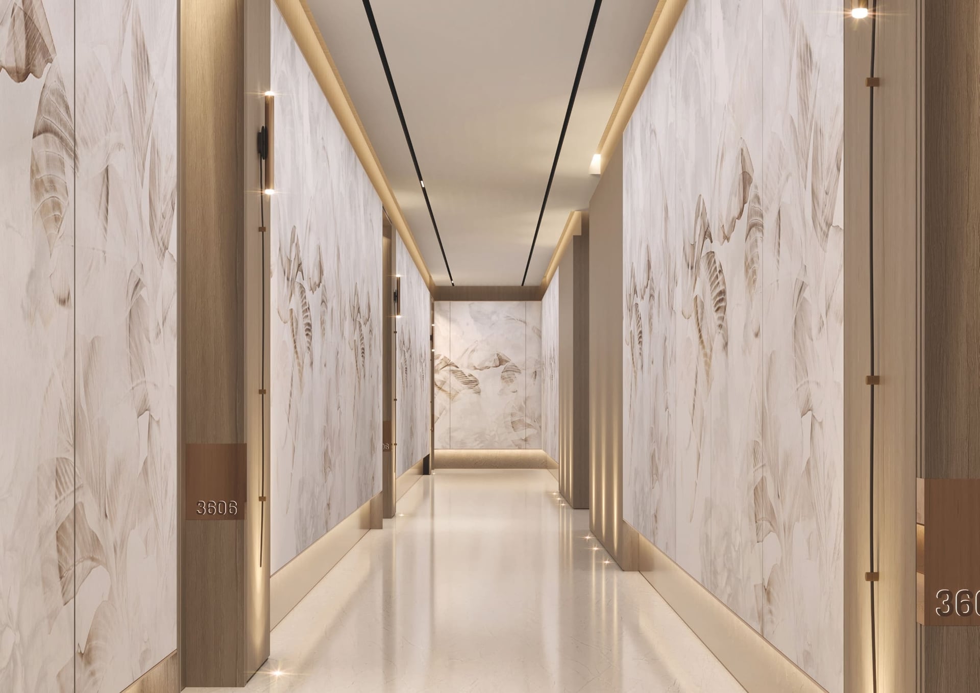 Tiger Sky Tower, image 18 of 18. Render supplied by developer.