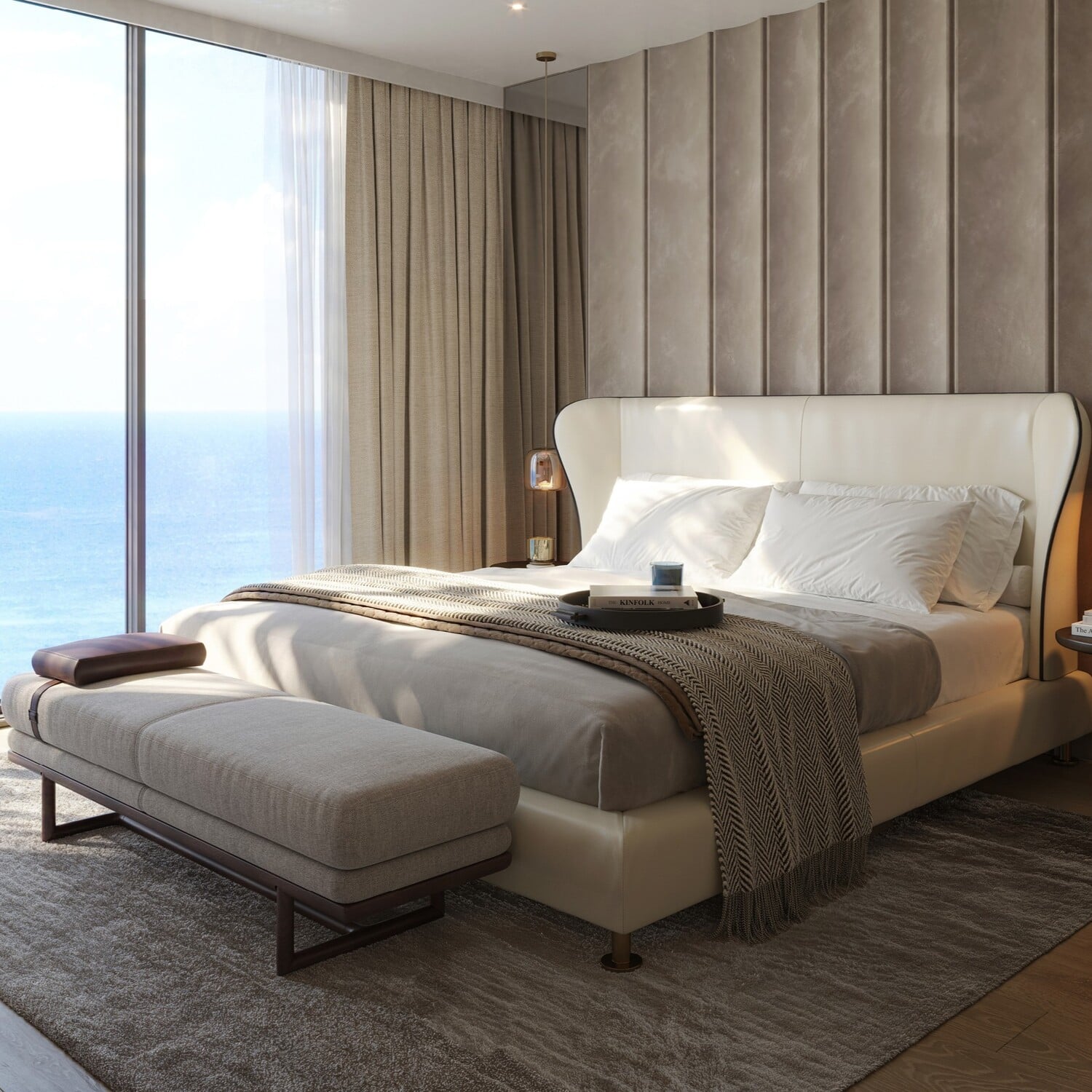 Mirasol II by RAK Properties, image 6 of 12. Render supplied by developer.