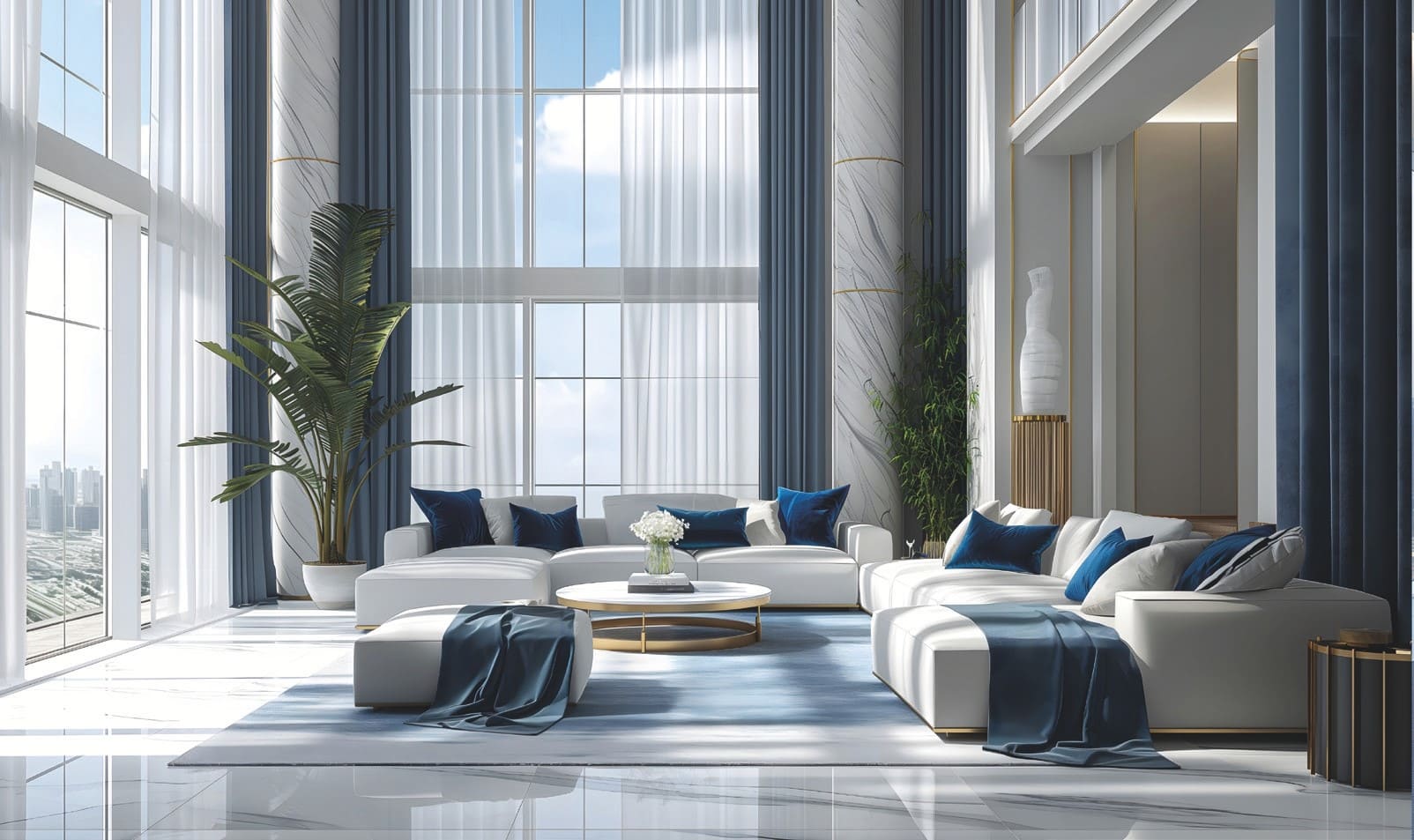 Tiger Sky Tower, image 6 of 18. Render supplied by developer.