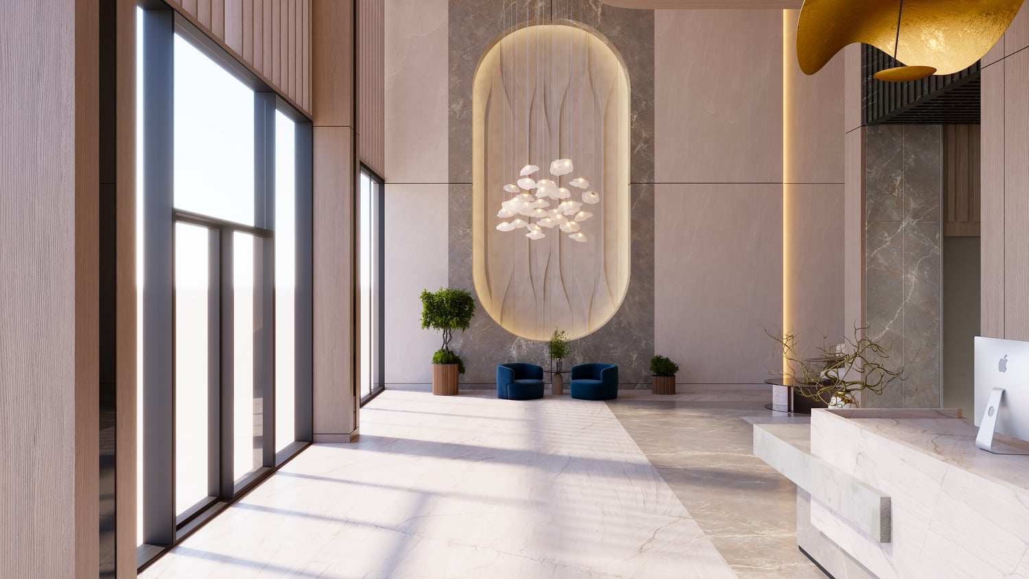 Samana Resorts, image 12 of 14. Render supplied by developer.