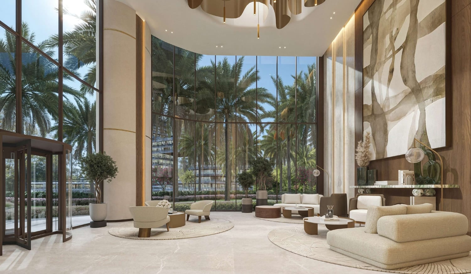 Mirasol II by RAK Properties, image 12 of 12. Render supplied by developer.