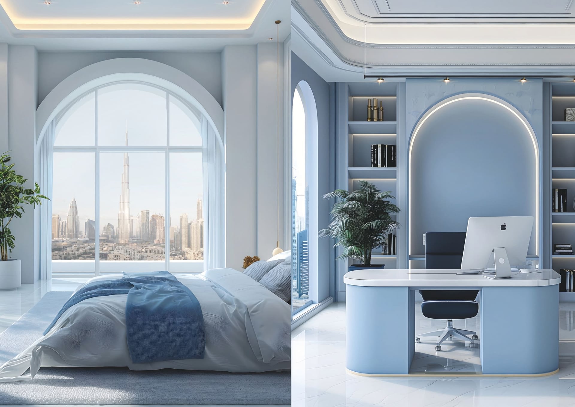 Tiger Sky Tower, image 7 of 18. Render supplied by developer.