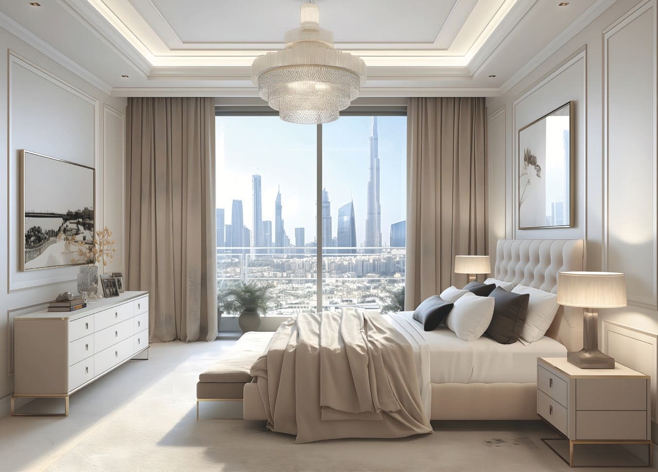 Tiger Sky Tower, image 8 of 18. Render supplied by developer.