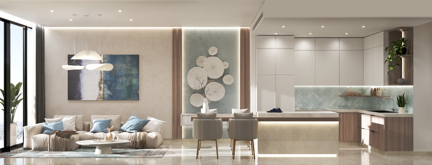 Samana Resorts, image 7 of 14. Render supplied by developer.