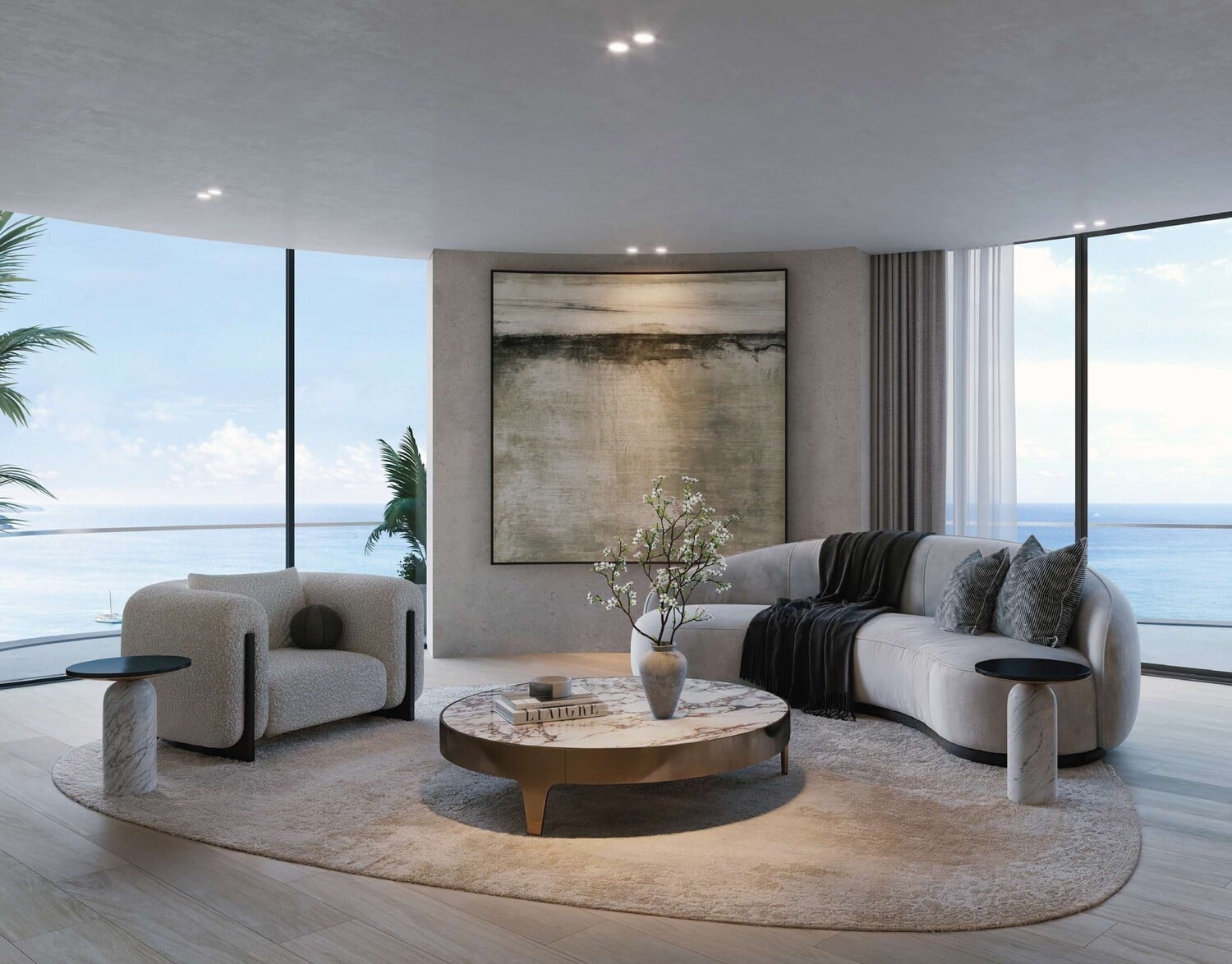 Mirasol II by RAK Properties, image 8 of 12. Render supplied by developer.