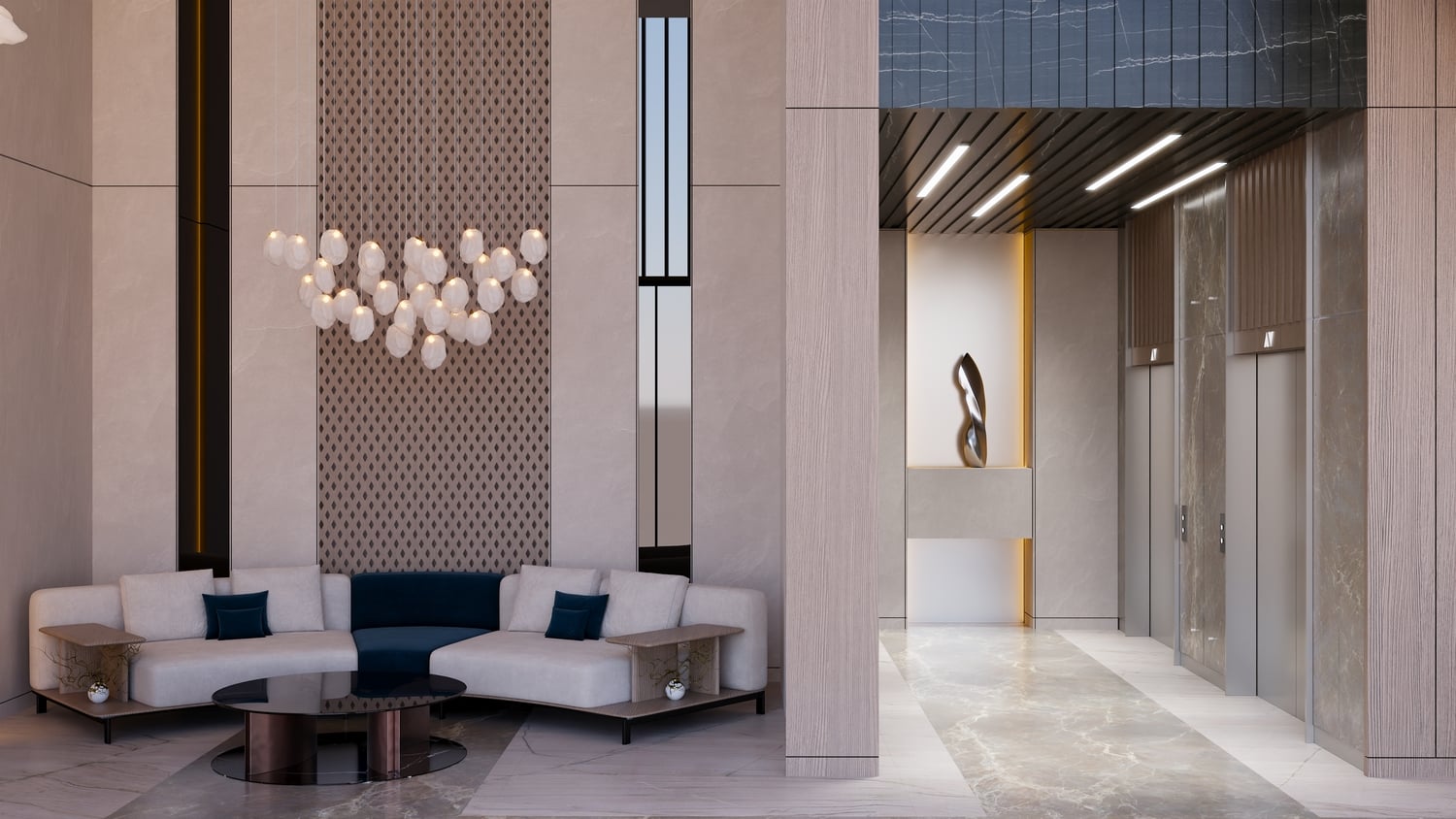 Samana Resorts, image 13 of 14. Render supplied by developer.
