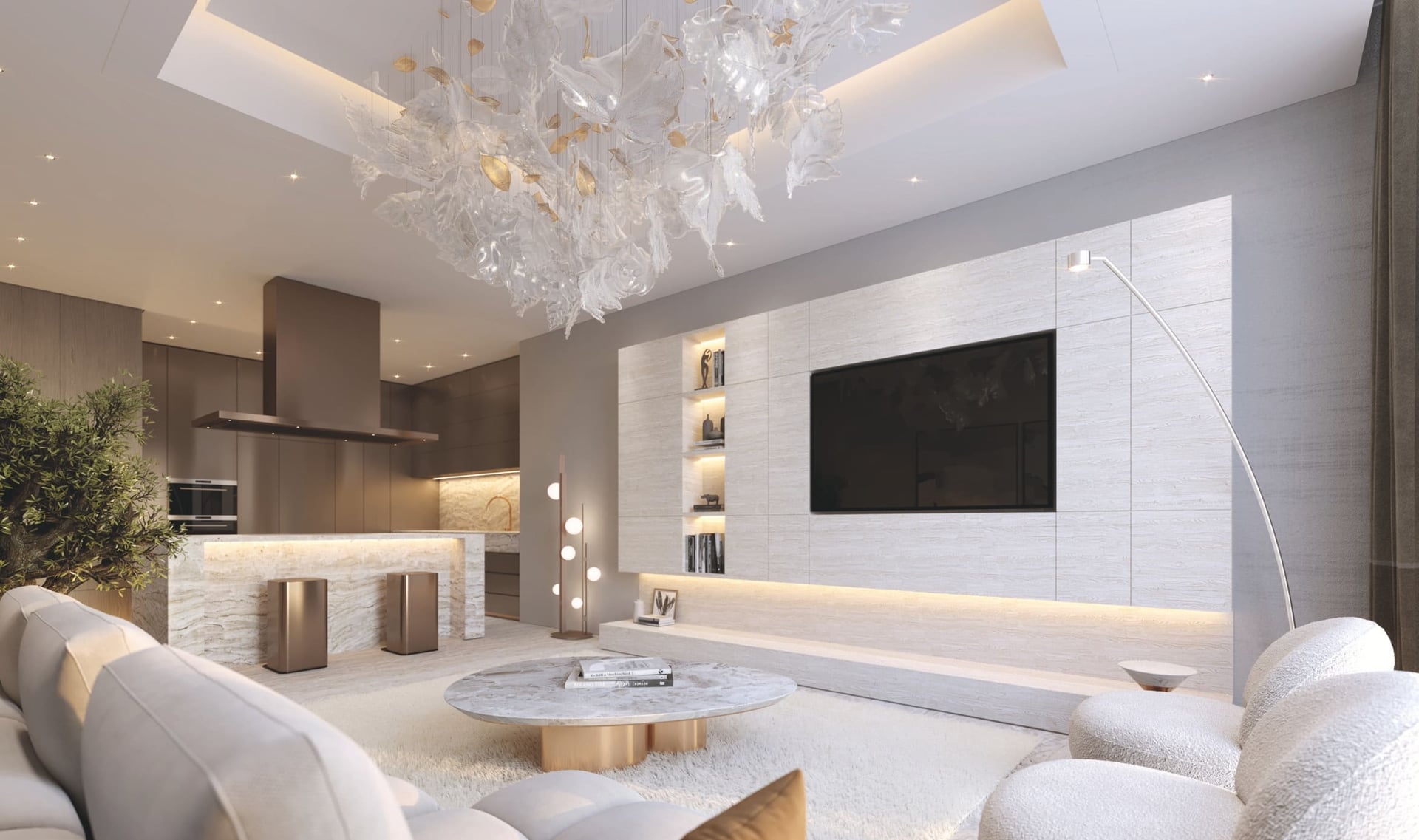 Tiger Sky Tower, image 10 of 18. Render supplied by developer.