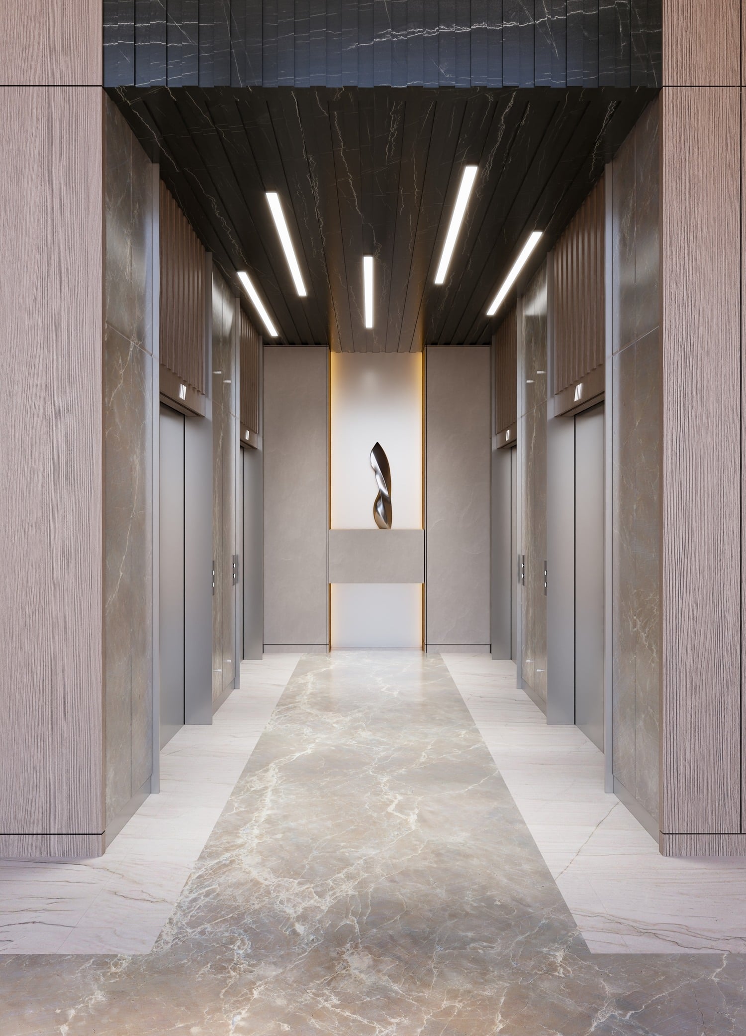 Samana Resorts, image 14 of 14. Render supplied by developer.