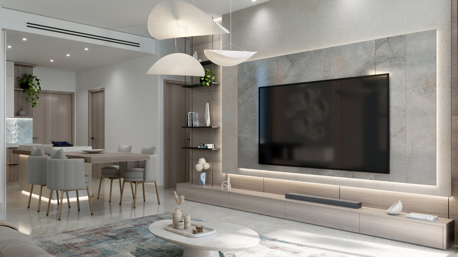 Samana Resorts, image 8 of 14. Render supplied by developer.
