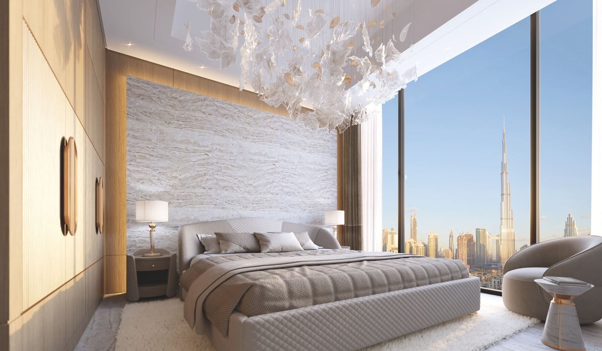 Tiger Sky Tower, image 12 of 18. Render supplied by developer.
