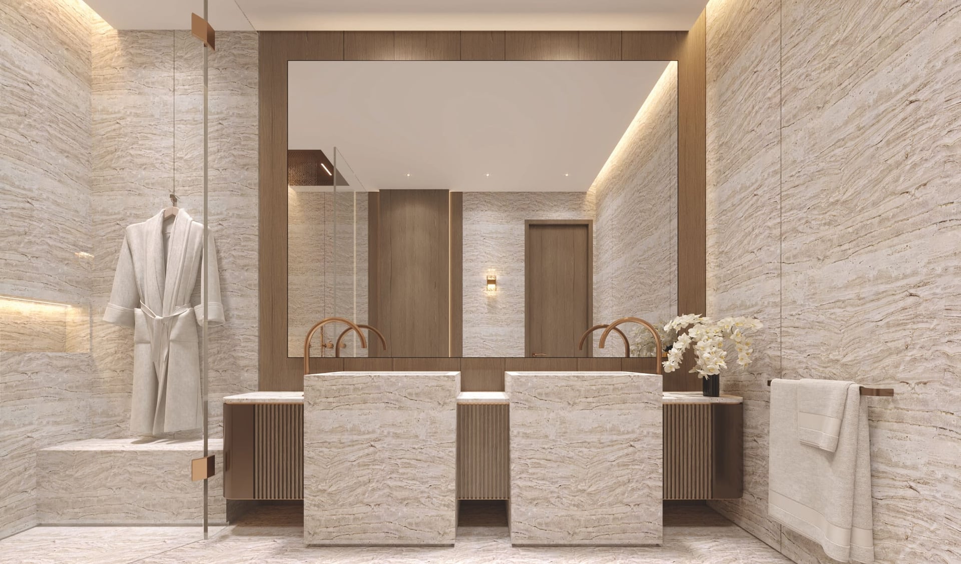 Tiger Sky Tower, image 13 of 18. Render supplied by developer.