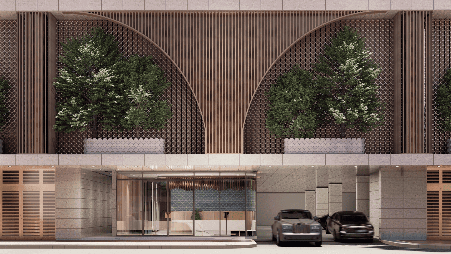 Whitestone Residences by Axiom Prime Real Estate Development, image 3 of 20. Render supplied by developer.