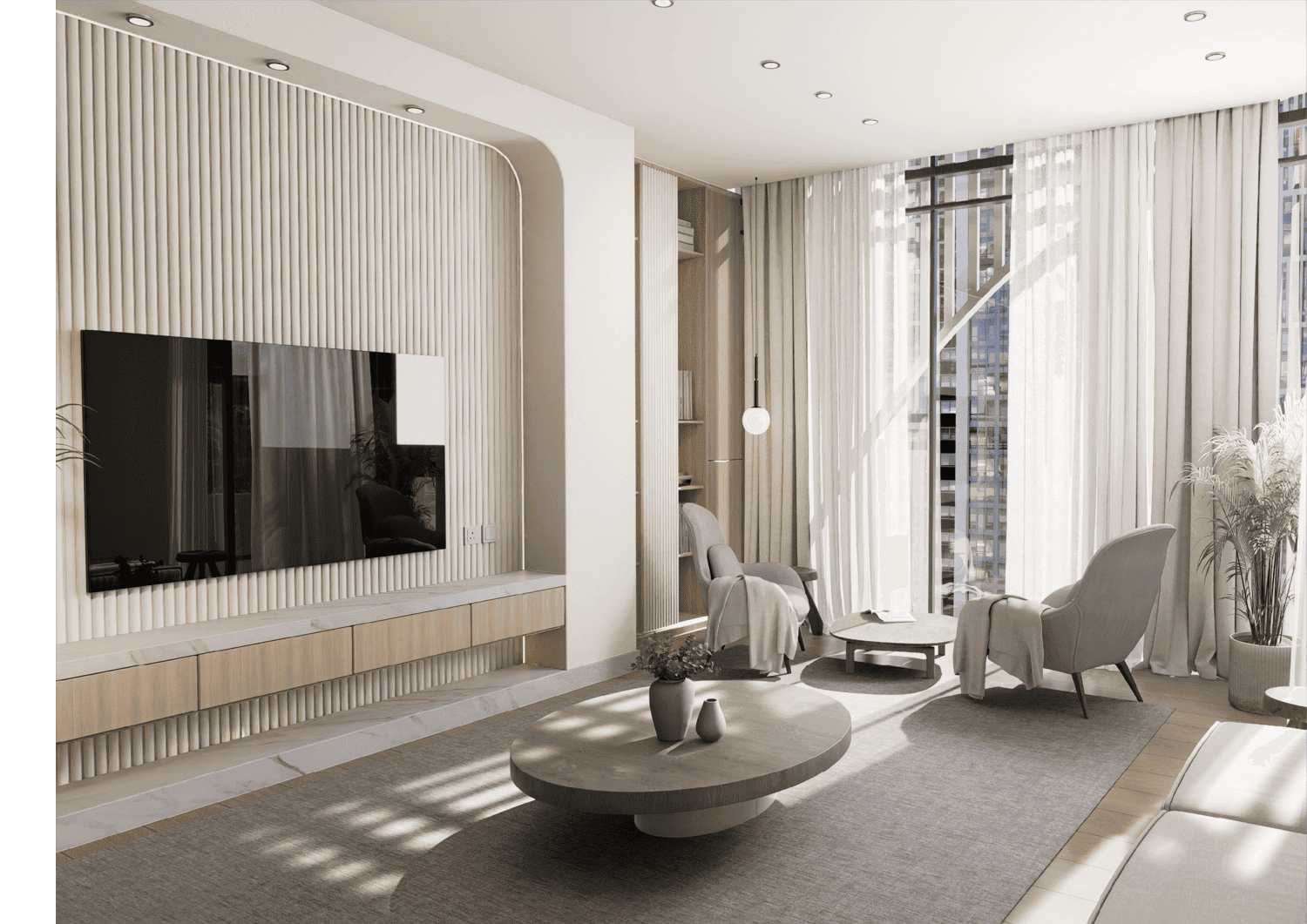Whitestone Residences by Axiom Prime Real Estate Development, image 9 of 20. Render supplied by developer.