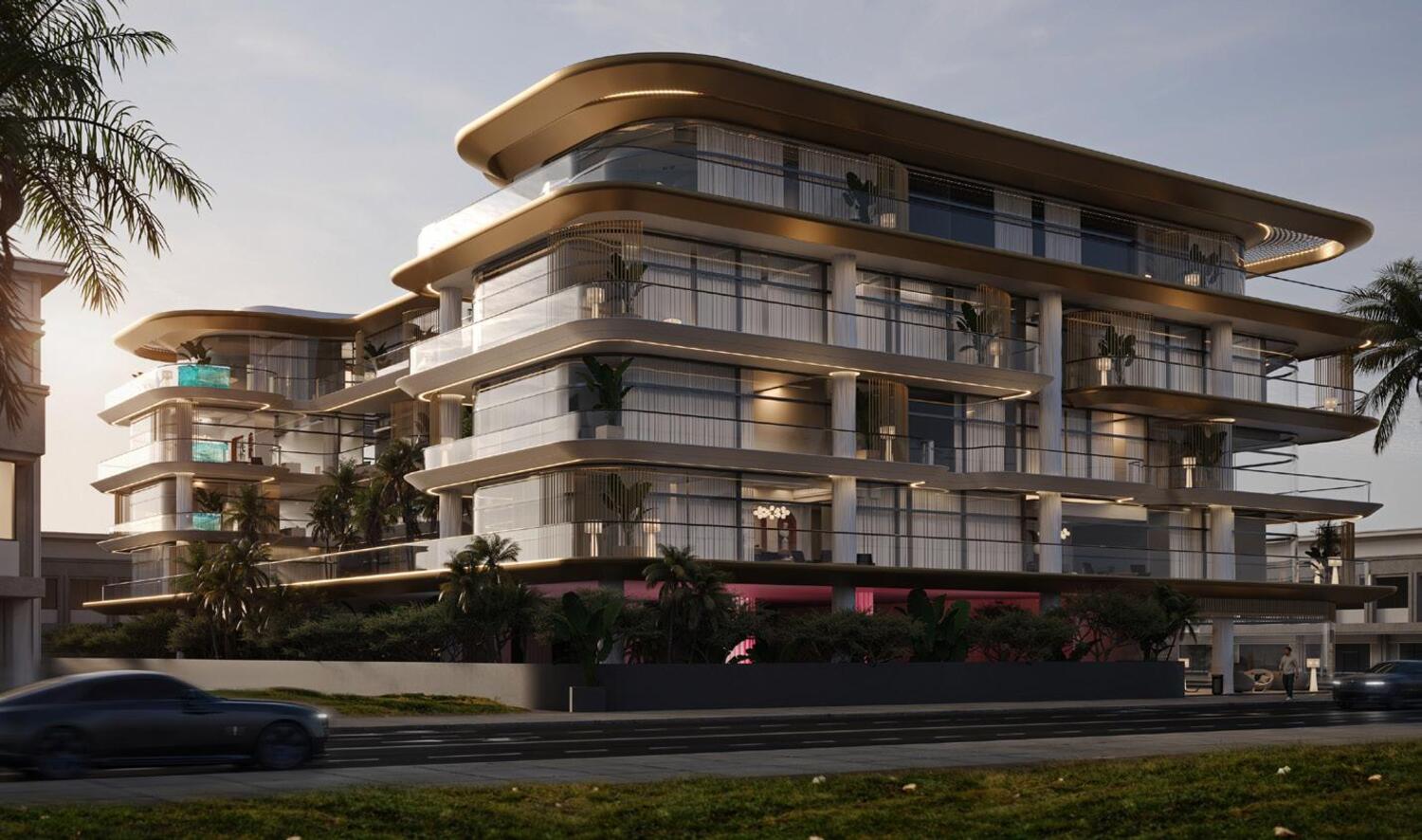 Saddlewood Park by MAK Developers, image 2 of 20. Render supplied by developer.