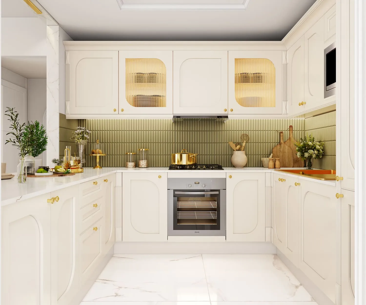 Vincitore Wellness Estate, image 4 of 13. Render supplied by developer.