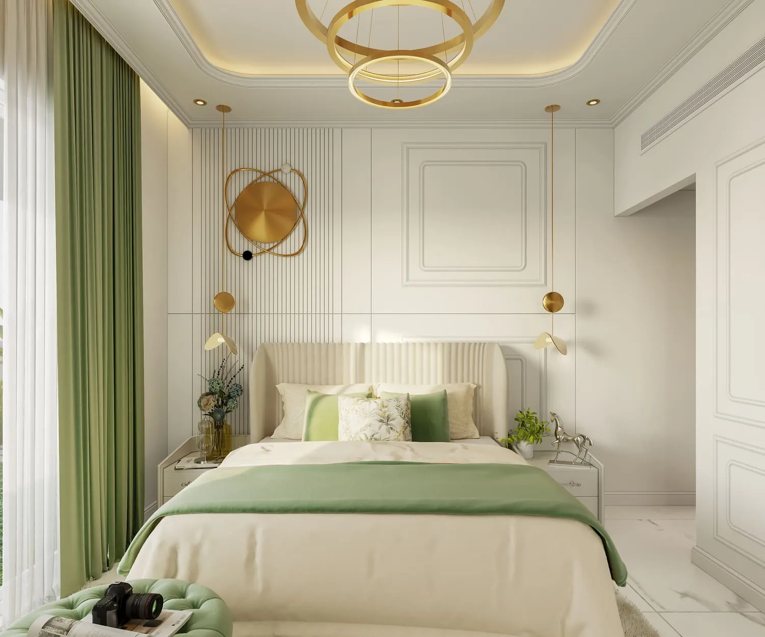 Vincitore Wellness Estate, image 5 of 13. Render supplied by developer.